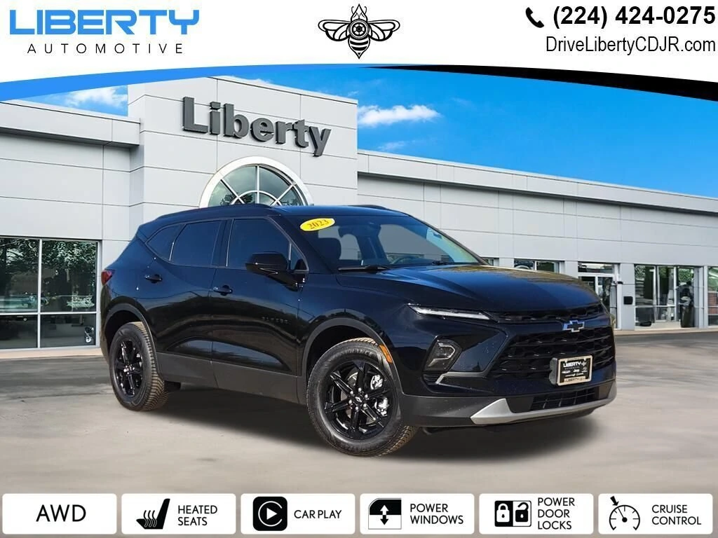 2023 Chevrolet Blazer