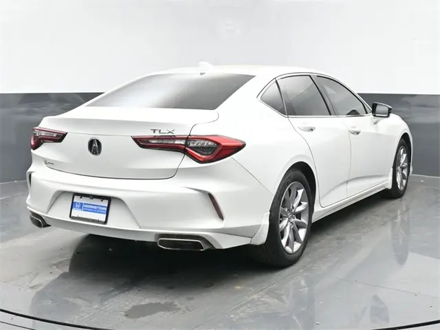 2021 Acura TLX Base photo 7