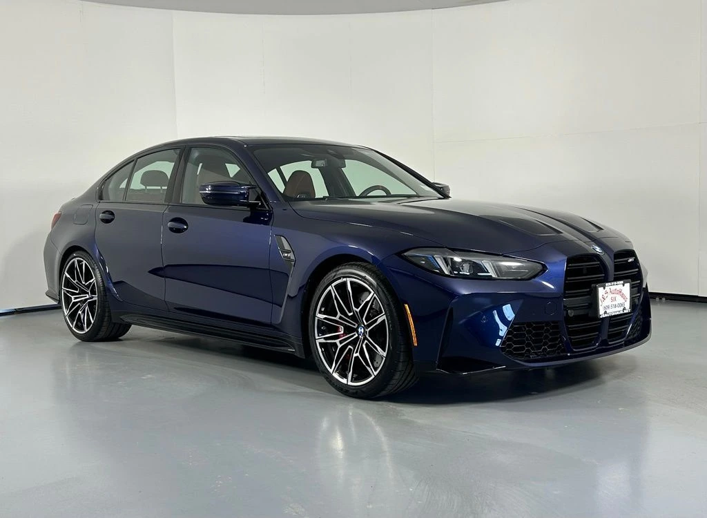 2026 BMW M3 M3 Sedan's photo