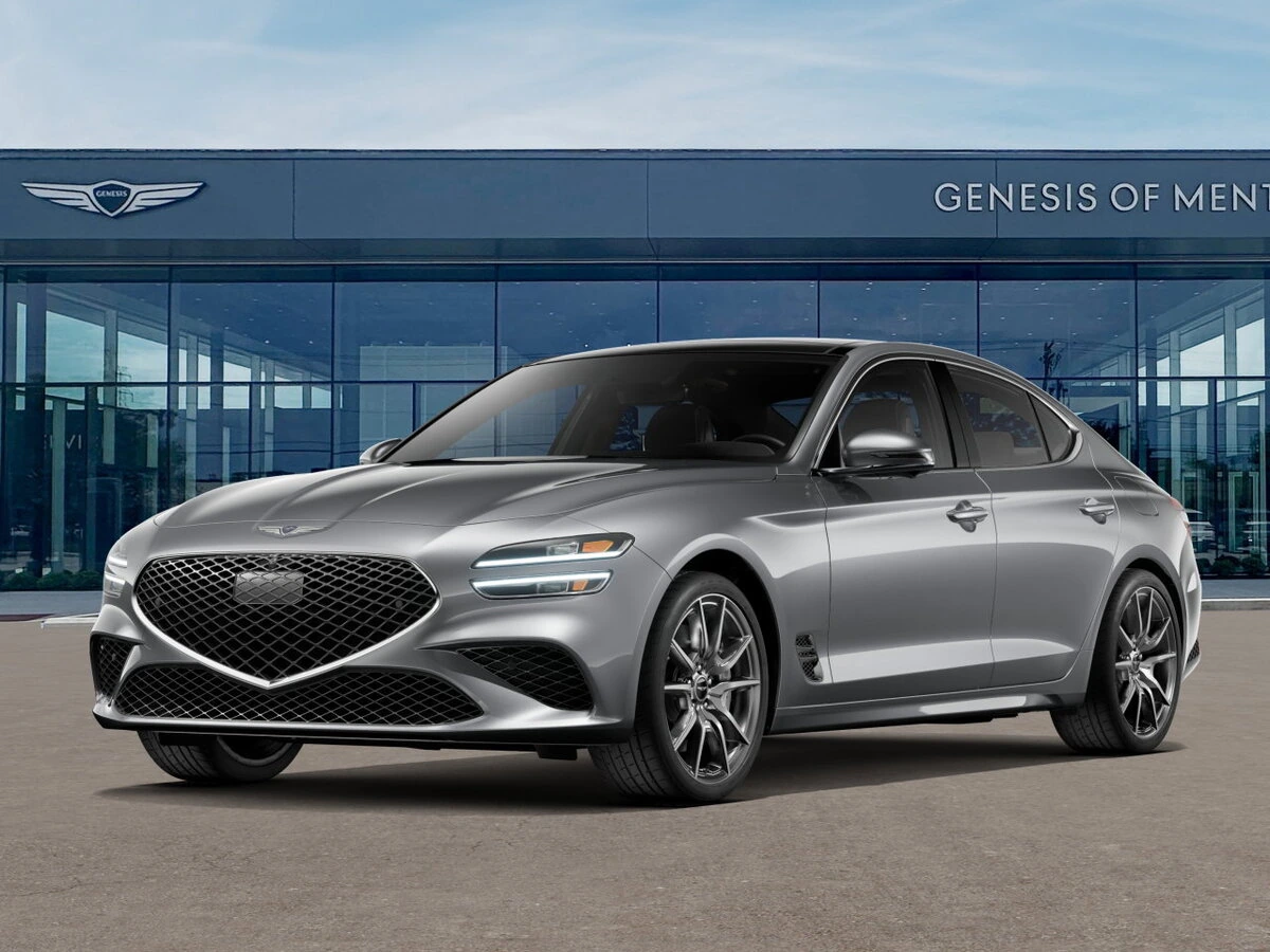 2026 GENESIS G70