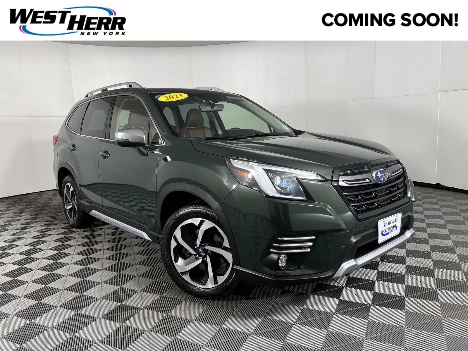 2023 Subaru Forester Touring