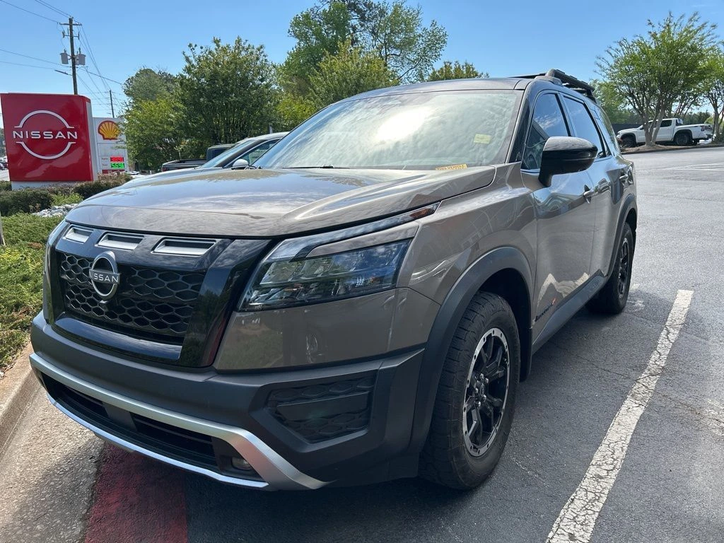 2023 Nissan Pathfinder Rock Creek