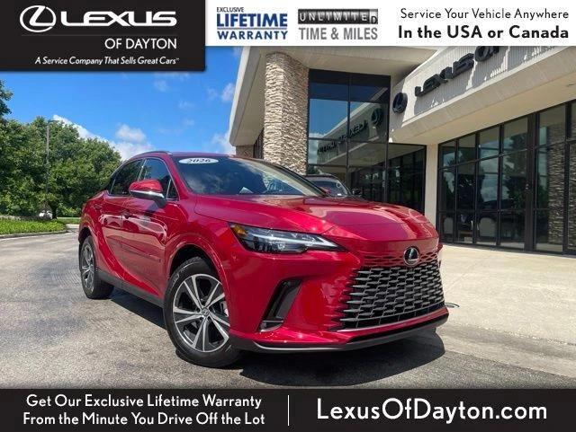 2026 Lexus RX 350 350 Premium AWD's photo