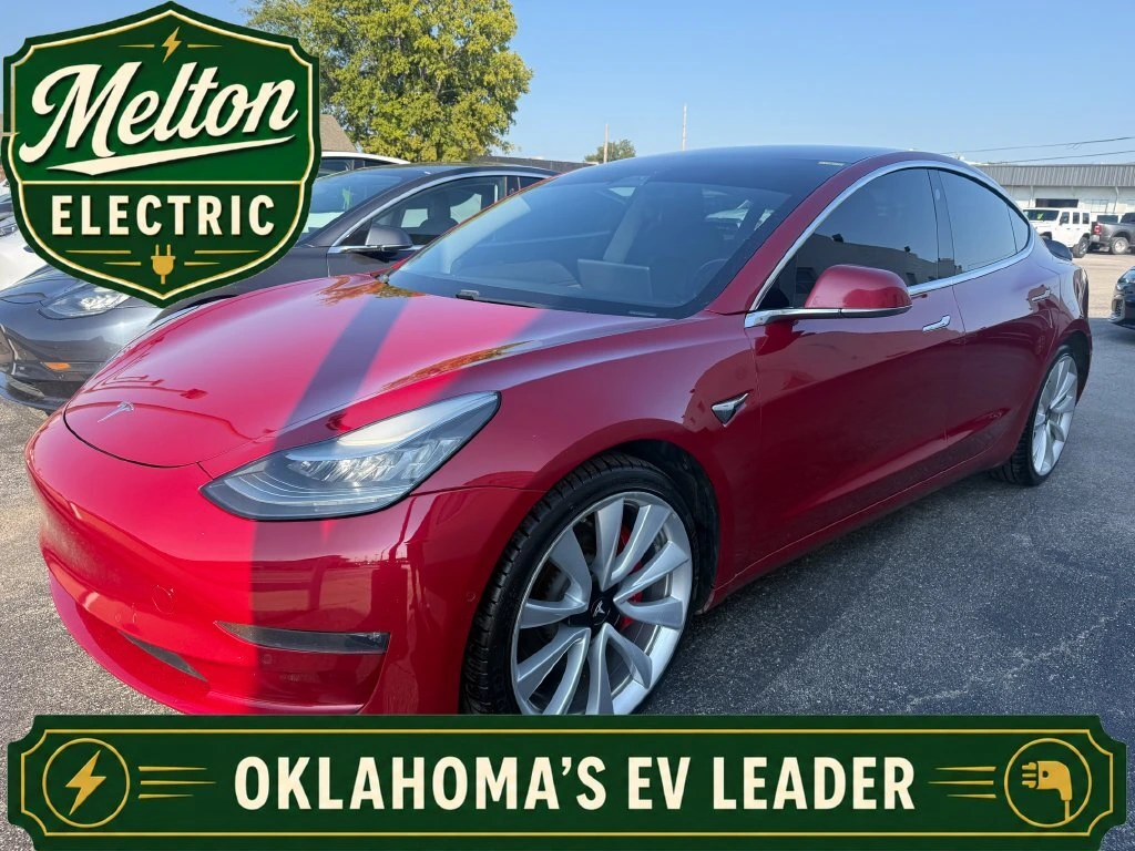2018 Tesla Model 3 Long Range Dual Motor