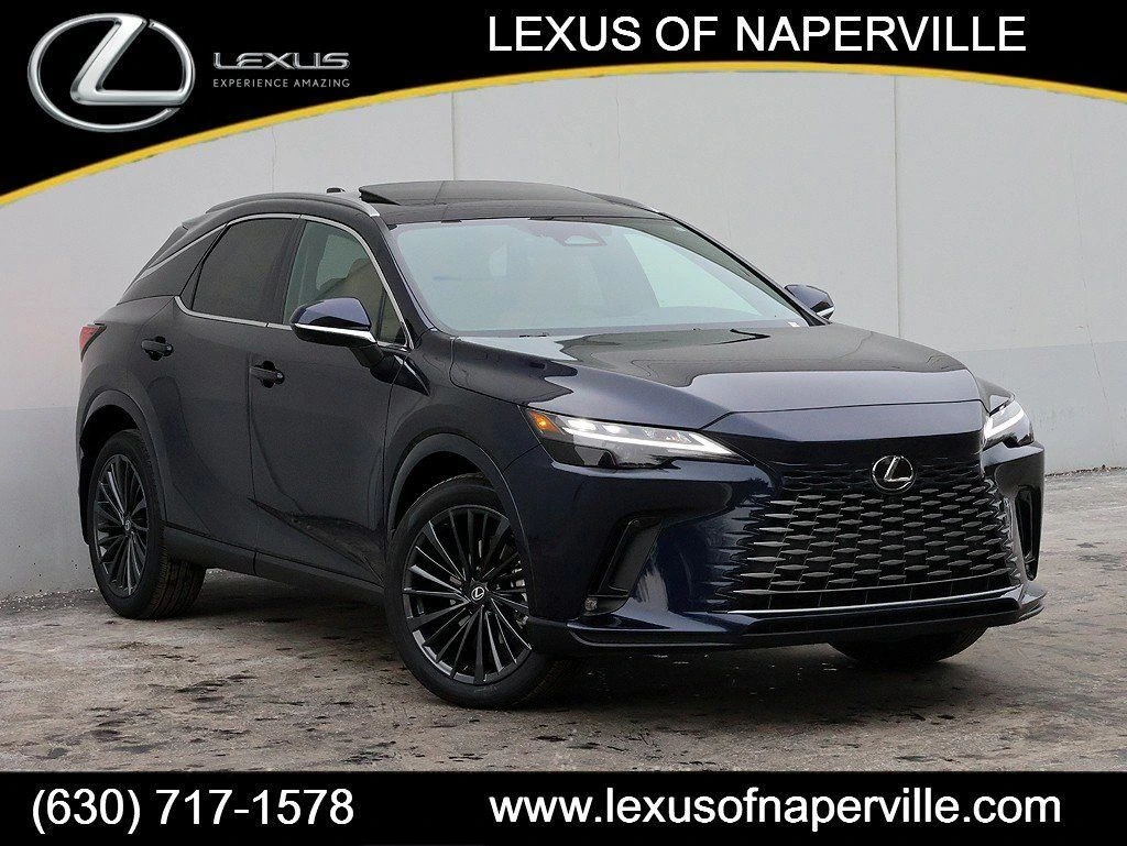 2026 Lexus RX