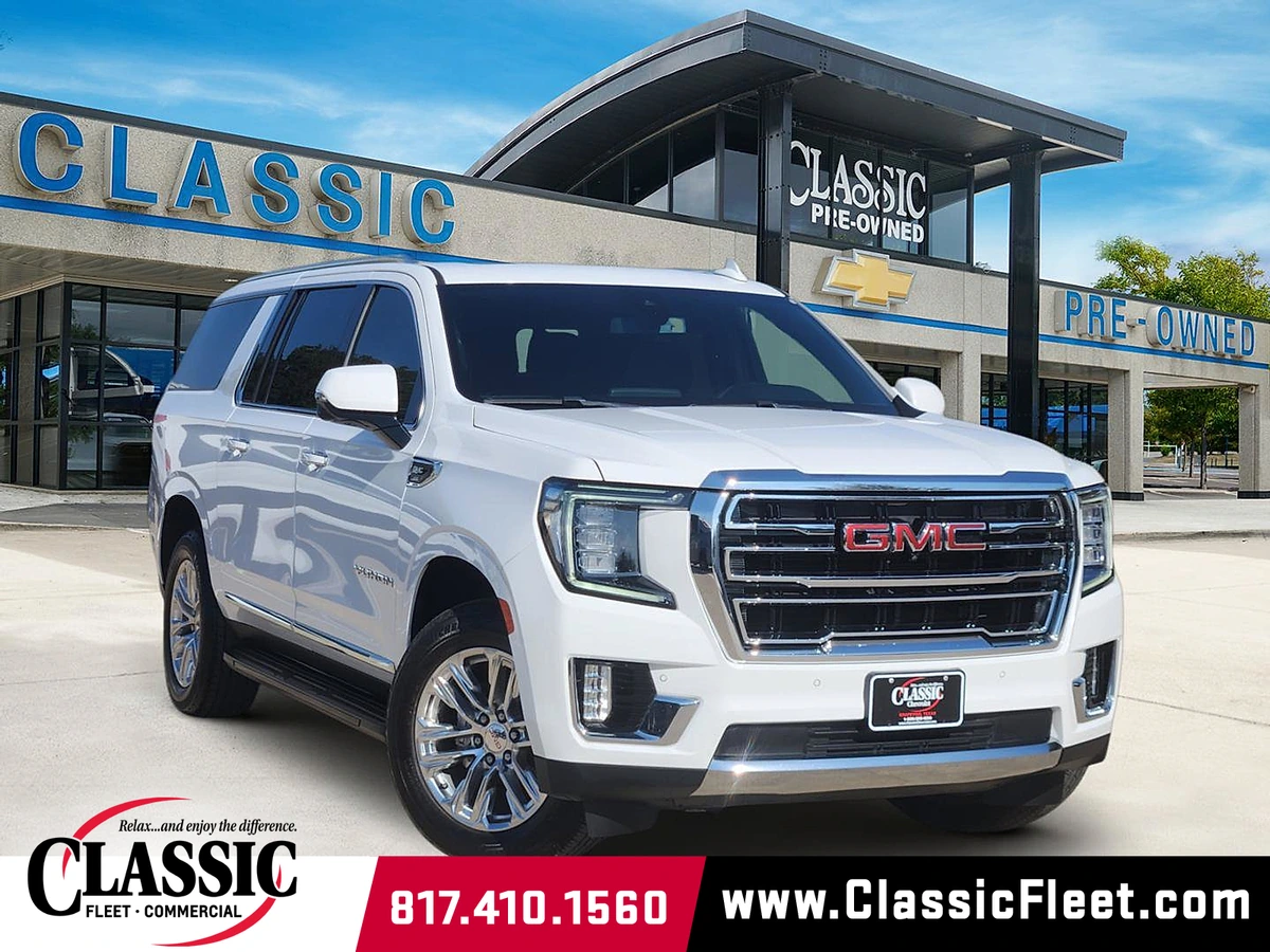 2021 GMC Yukon XL
