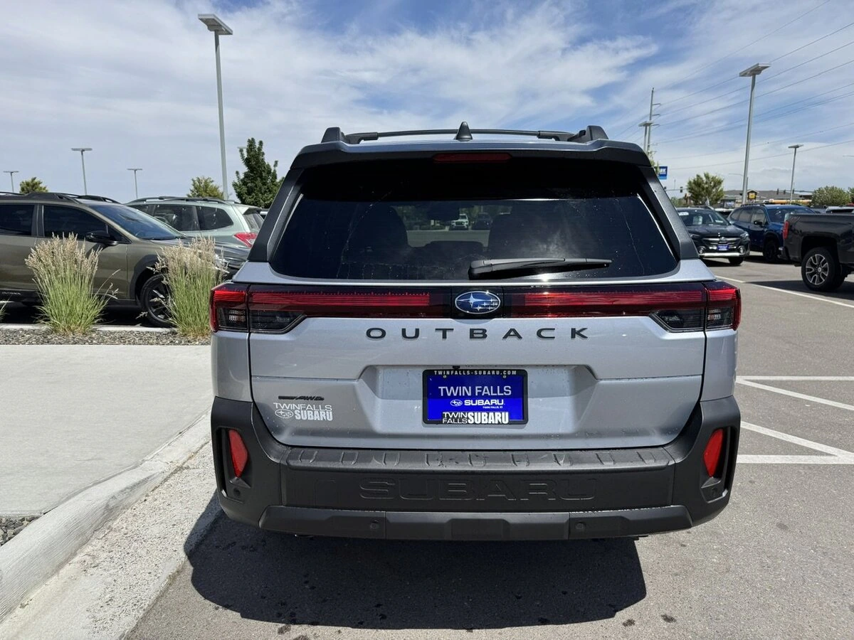 2026 Subaru Outback Touring XT - Photo 6