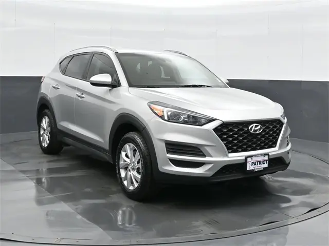 2021 Hyundai Tucson Value