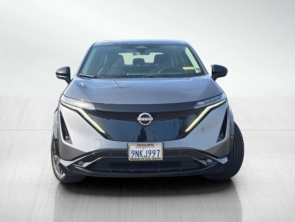 Used 2024 Nissan ARIYA Evolve+ with VIN JN1BF0BA0RM430858 for sale in Elk Grove, CA