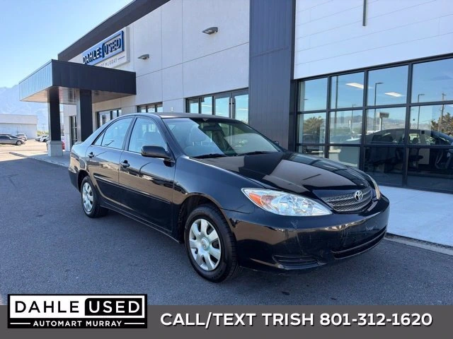 2003 Toyota Camry LE