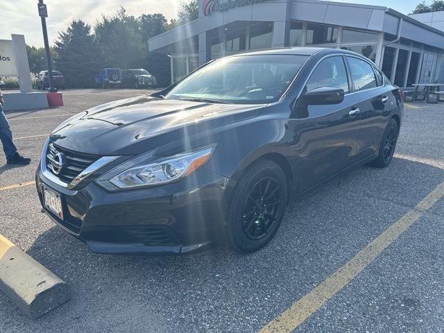 Vehicle