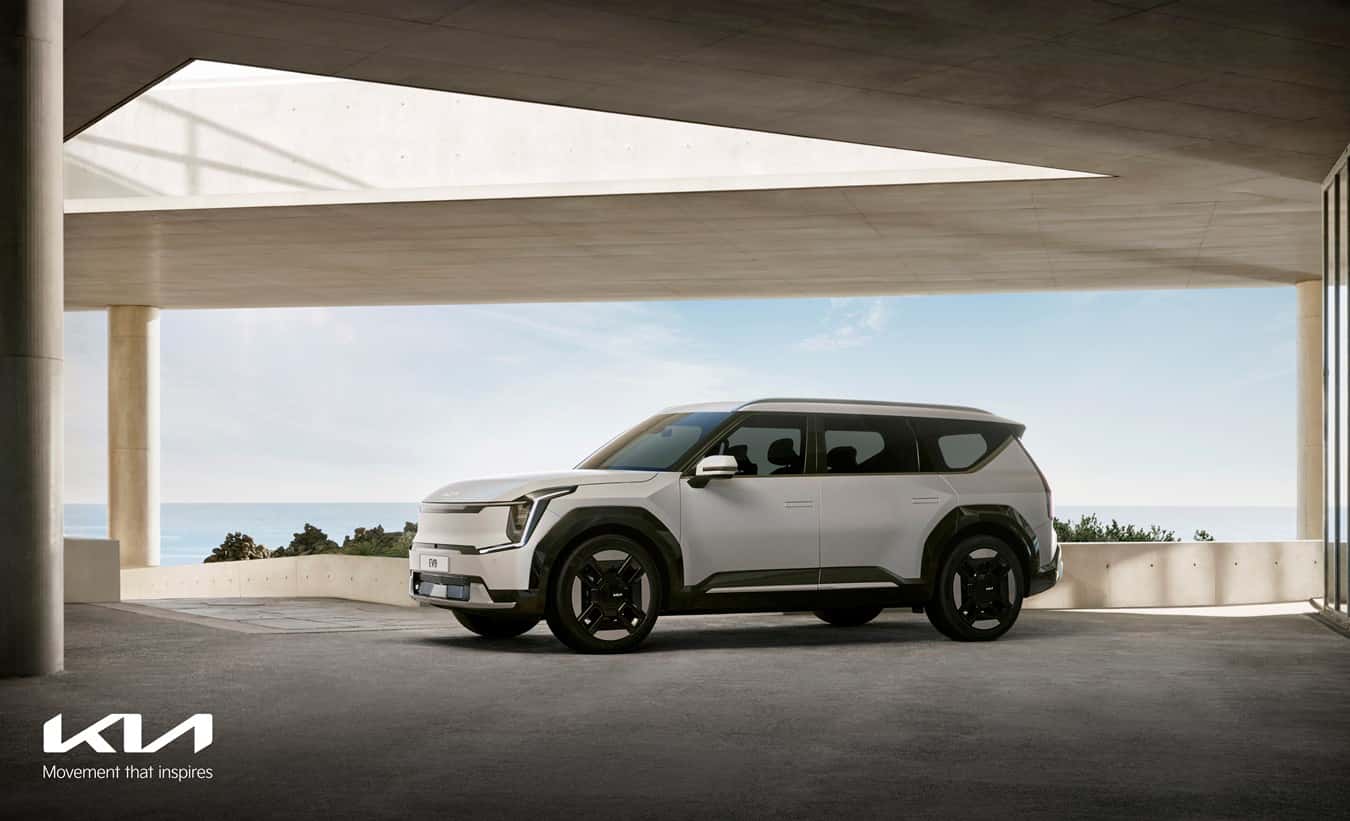 2024 Kia EV9 Features