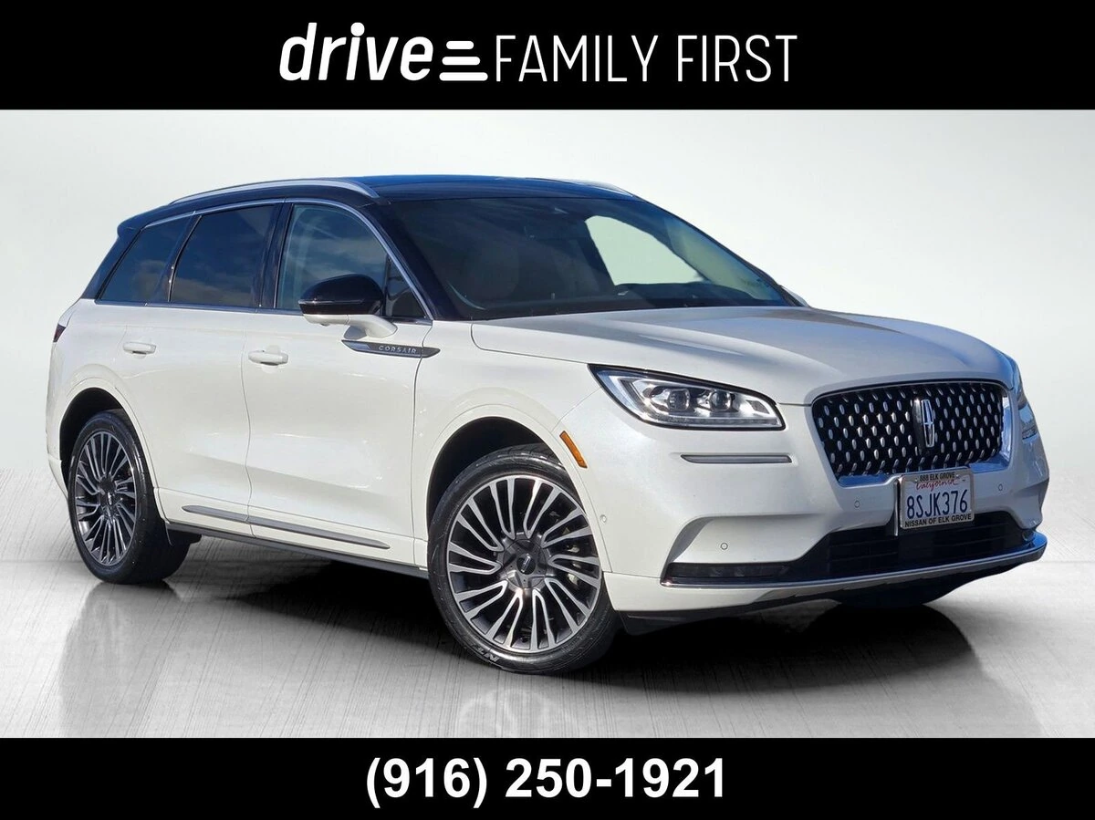 2020 Lincoln Corsair Reserve