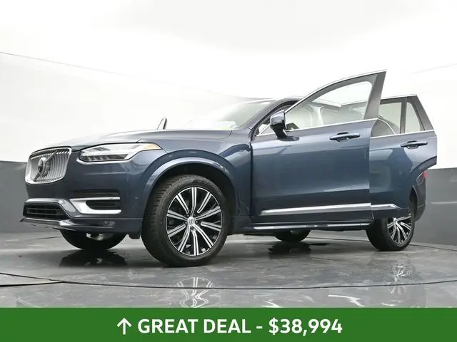 2023 Volvo XC90 Plus photo 55