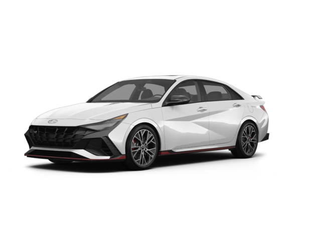 2022 Hyundai Elantra 2.0 N DCT's photo