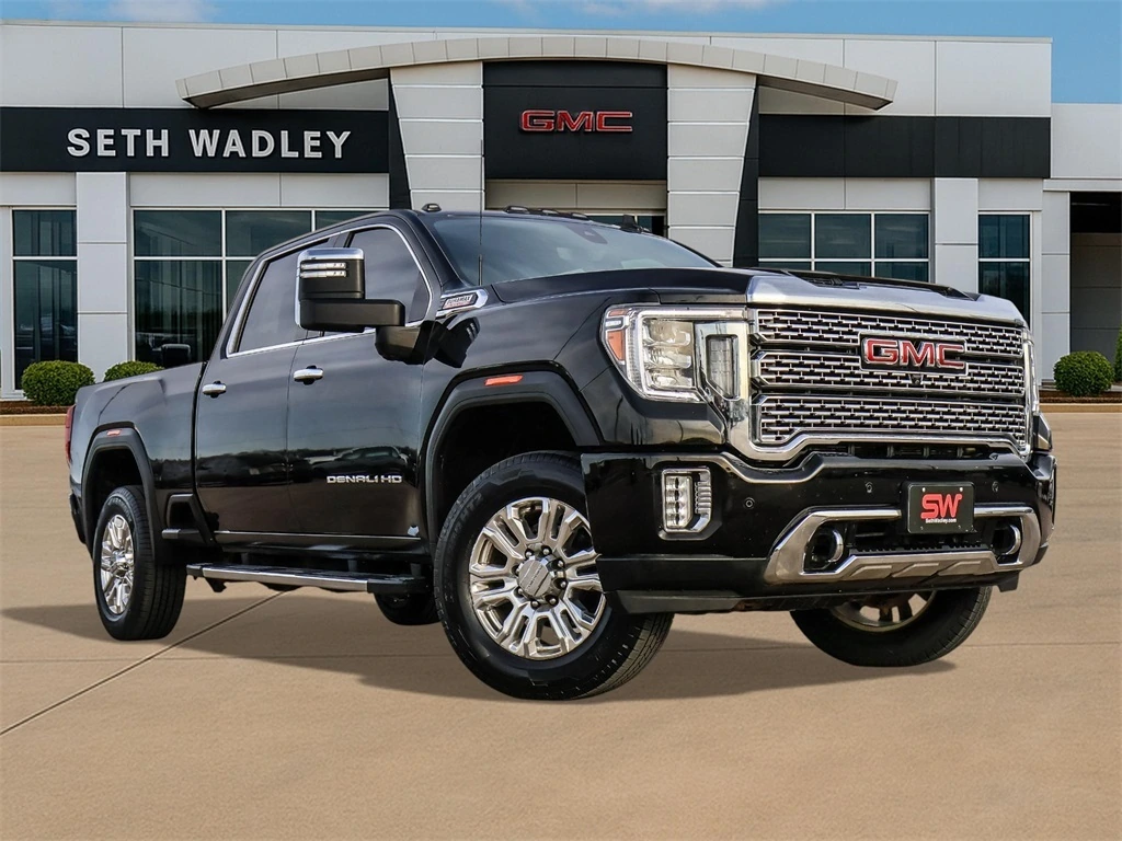 2022 GMC Sierra 2500 Denali HD Denali's photo