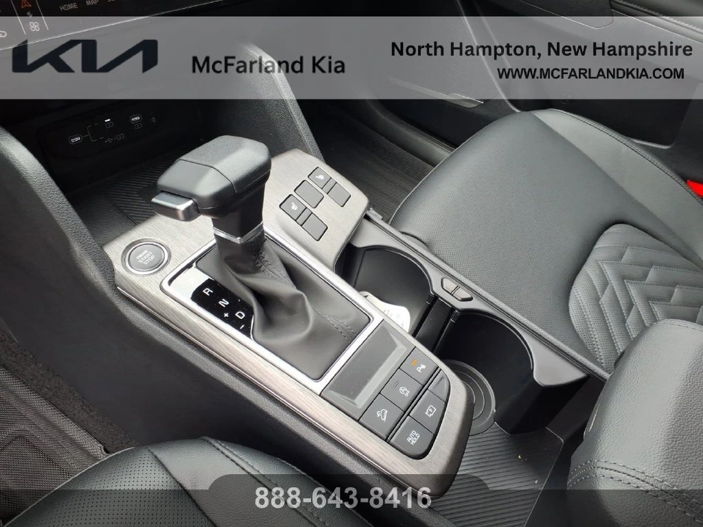 2026 Kia Sportage X-Line - Photo 14