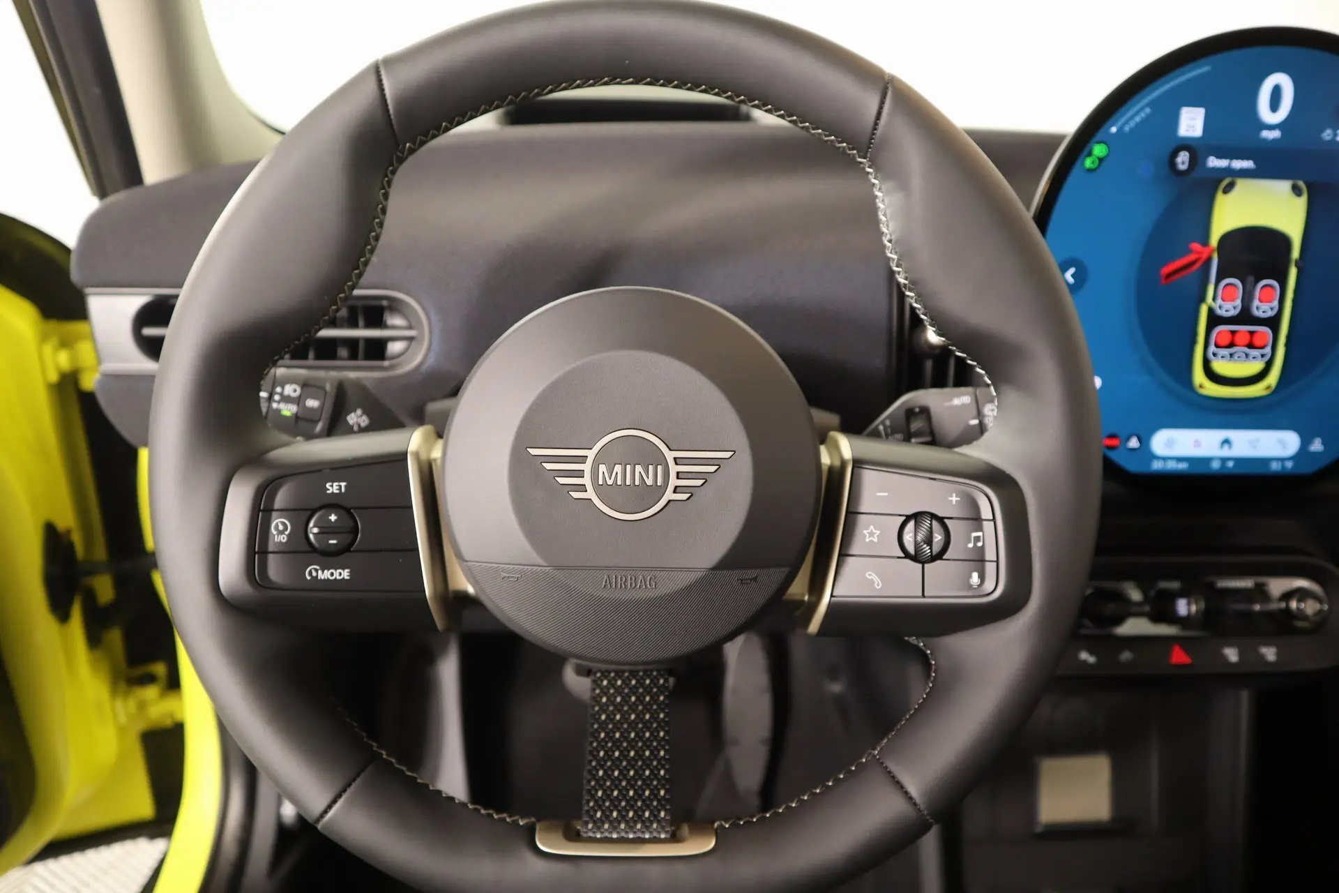 2025 Mini Cooper 4 Door Hardtop S photo 4