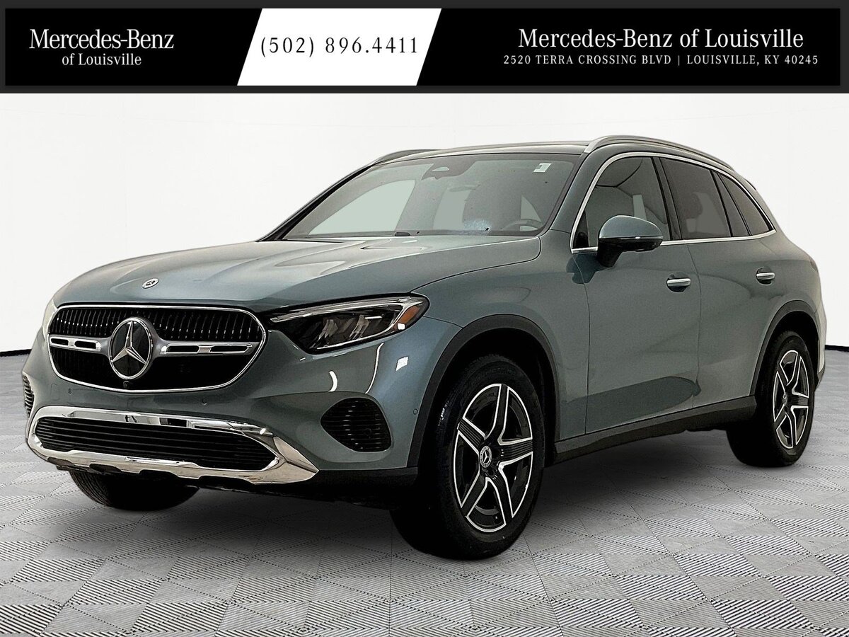 2026 Mercedes-Benz GLC-Class GLC 300
