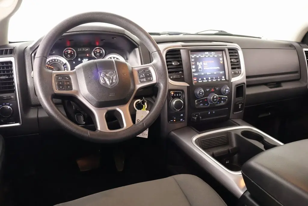 2023 Ram 1500 Classic SLT photo 2