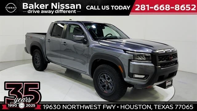 2026 Nissan Frontier