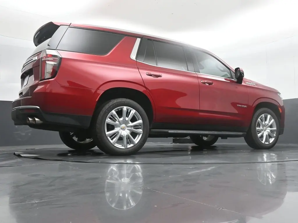 2022 Chevrolet Tahoe High Country photo 32