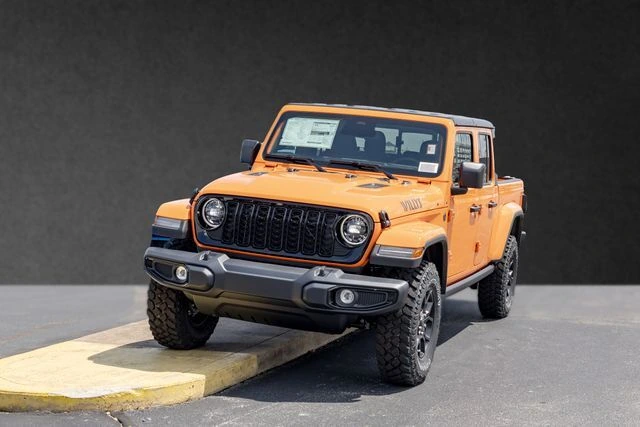 2026 Jeep Gladiator Willys Auto's photo