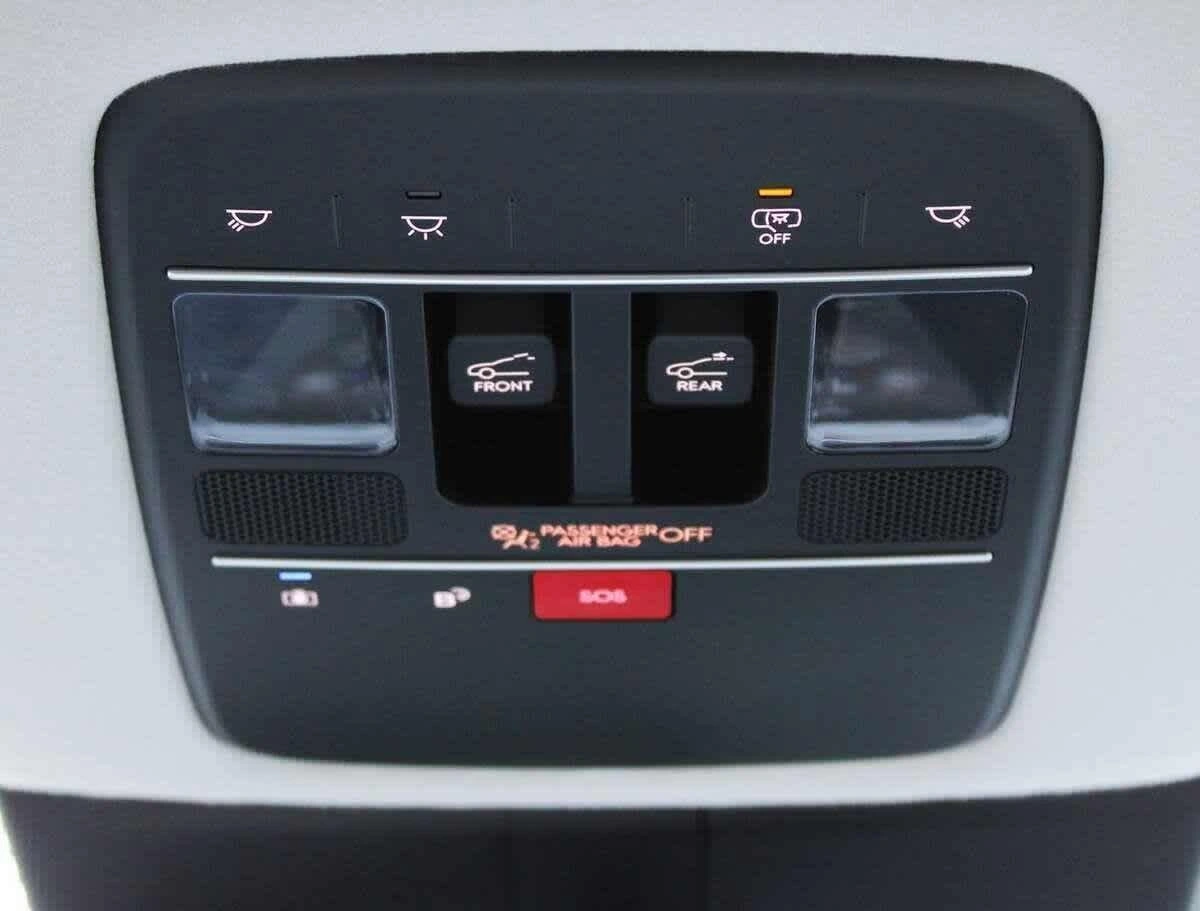 2026 Hyundai Palisade Calligraphy - Photo 50