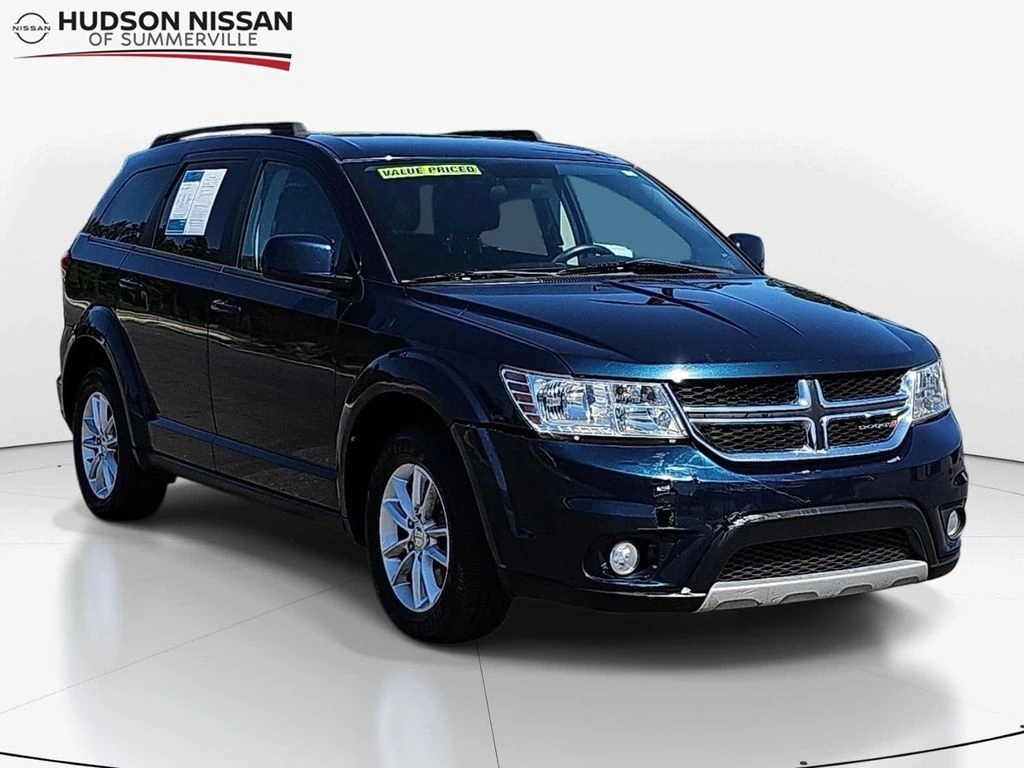 2015 Dodge Journey SXT AWD's photo