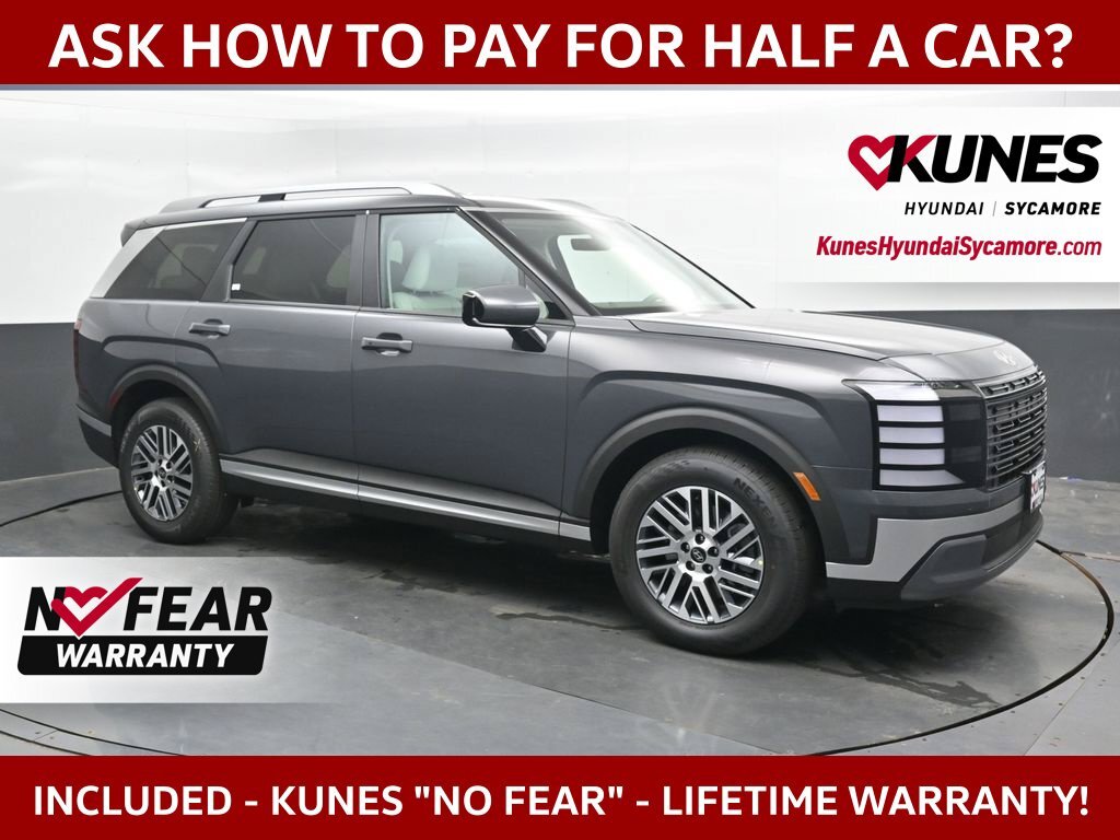2026 Hyundai Palisade SEL