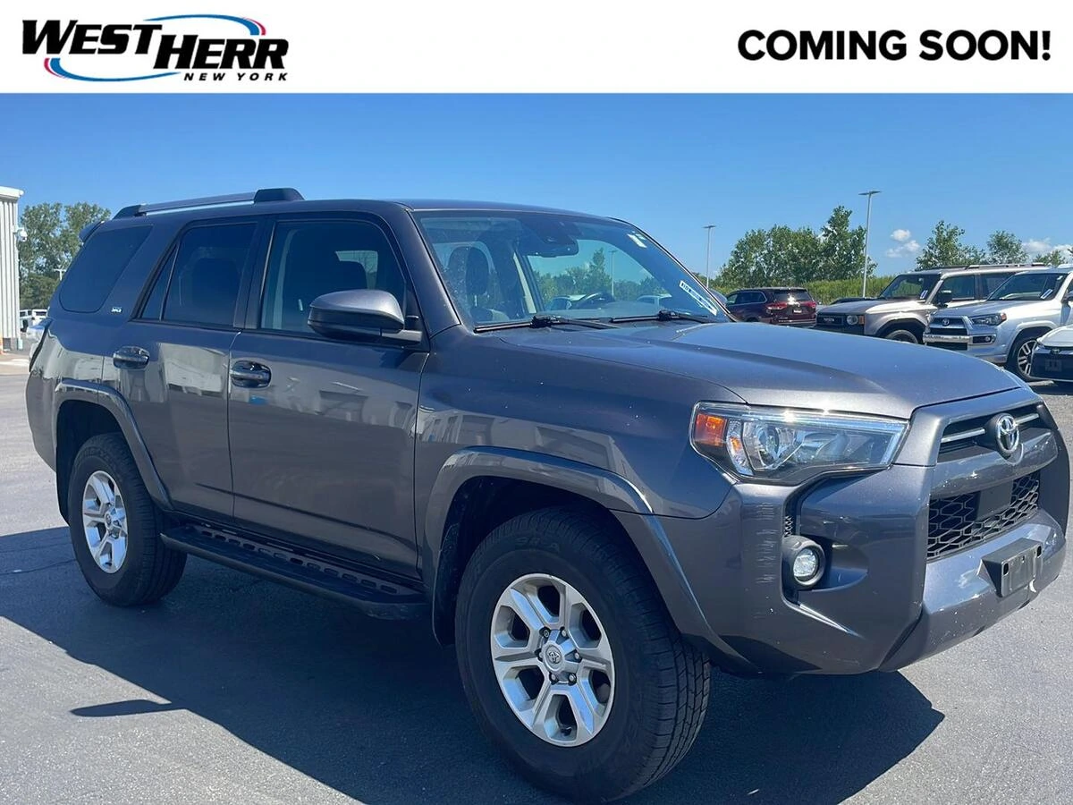 2022 Toyota 4Runner