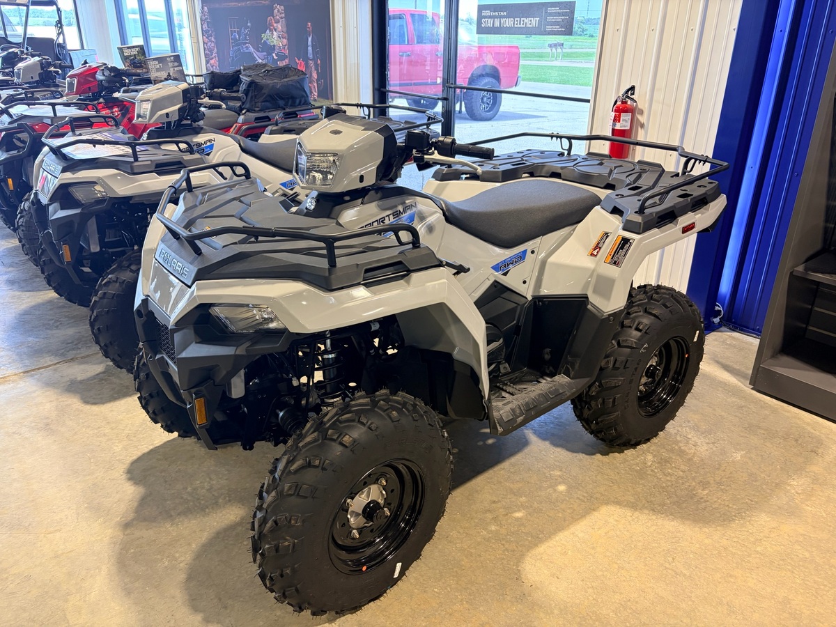 2026 Polaris Sportsman 450 H.O. EPS