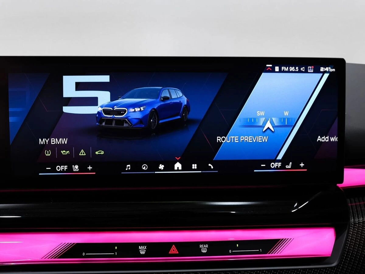 2025 BMW M5 M5 Touring - Photo 19
