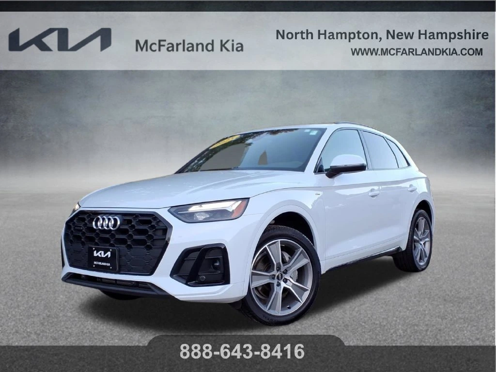 2025 Audi Q5
