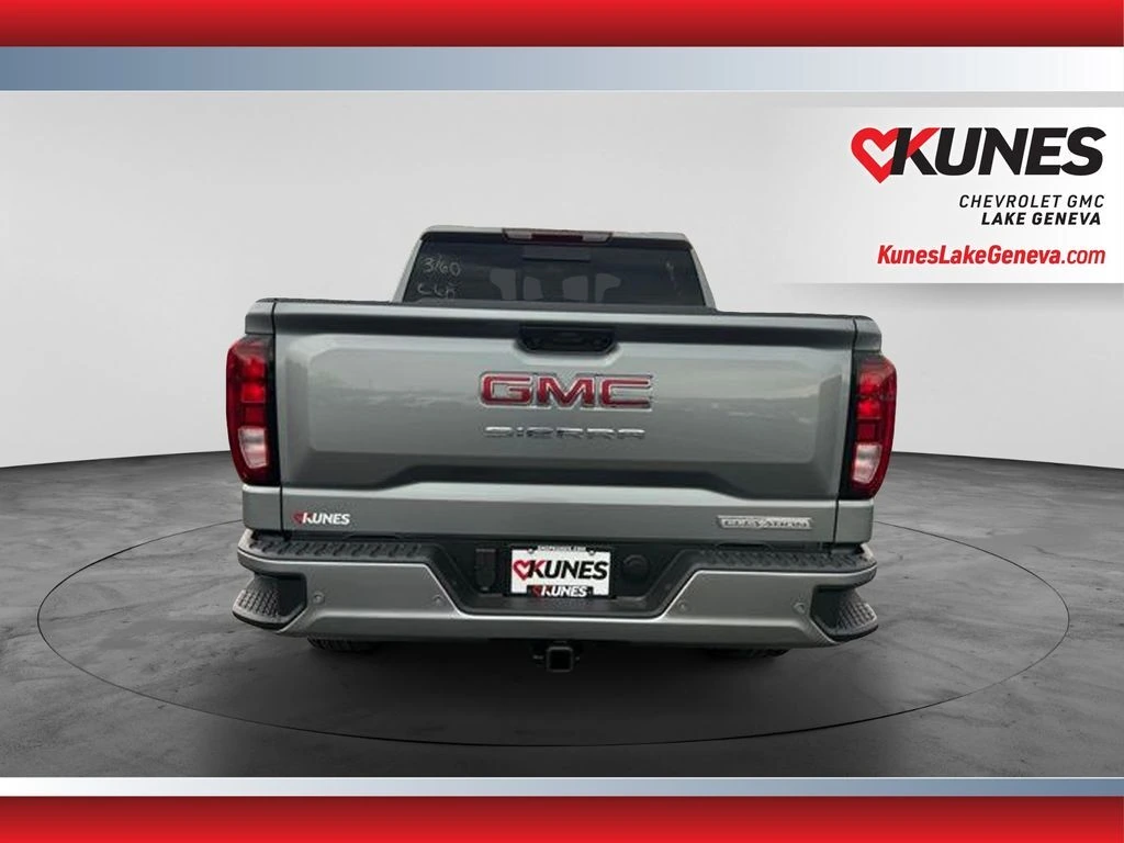 2026 GMC Sierra 1500 Elevation - Photo 6