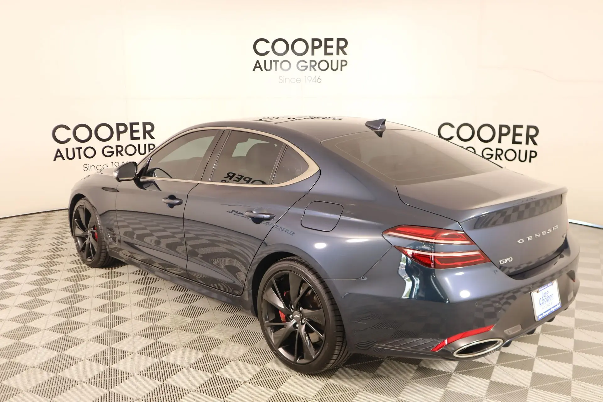 2023 Genesis G70 3.3T photo 21