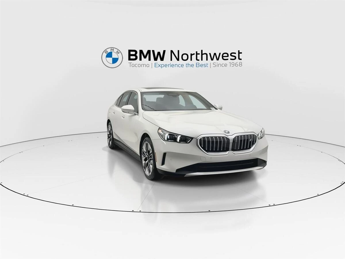 2026 BMW i5 40 - Photo 7