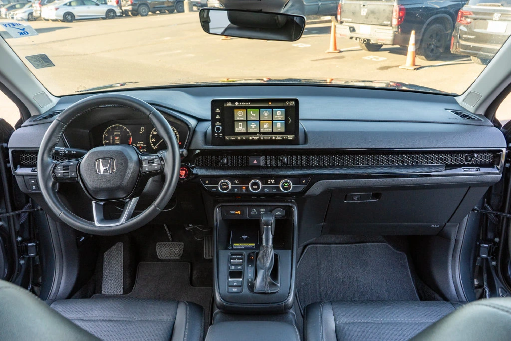 2024 Honda CR-V EX-L - Photo 23