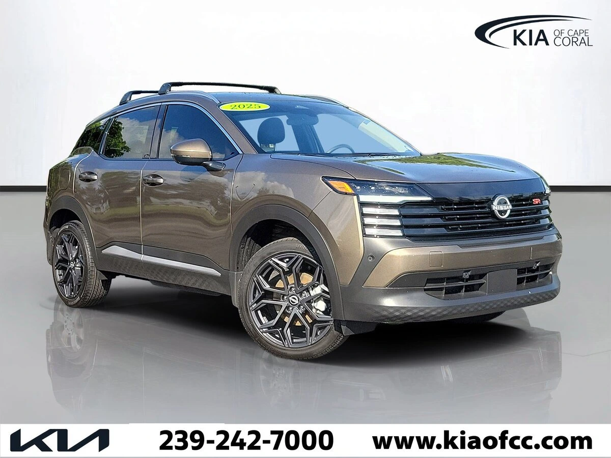 2025 Nissan Kicks