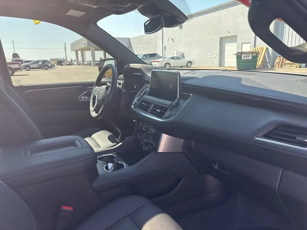 2024 Chevrolet Tahoe Z71 photo 17