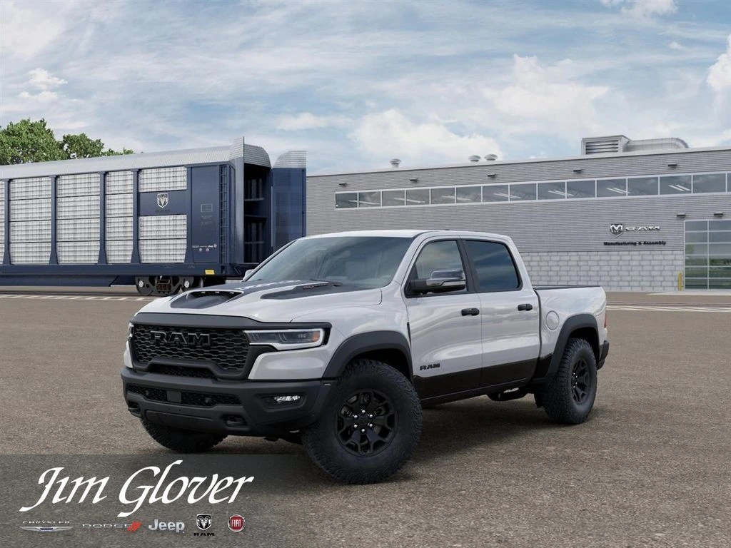 2026 RAM 1500 RHO 4x4 Crew Cab 5'7's photo