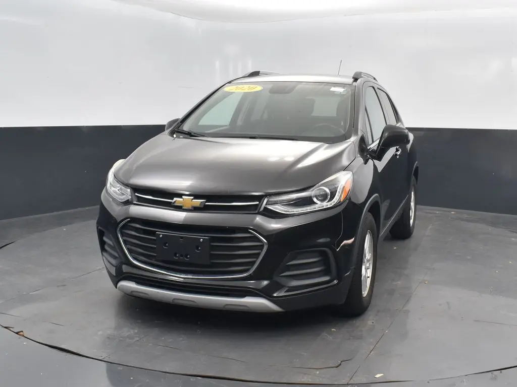 2020 Chevrolet Trax LT photo 5