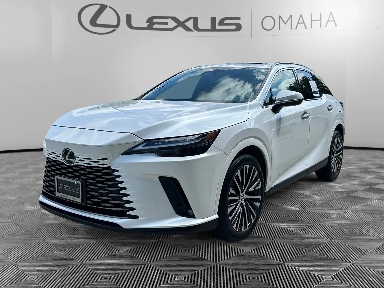 2023 Lexus RX 350 Premium AWD photo 7