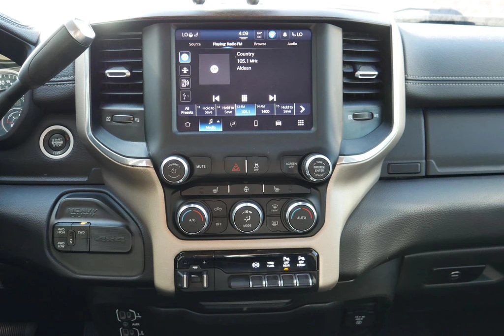 2022 RAM Ram 2500 Pickup Laramie - Photo 23