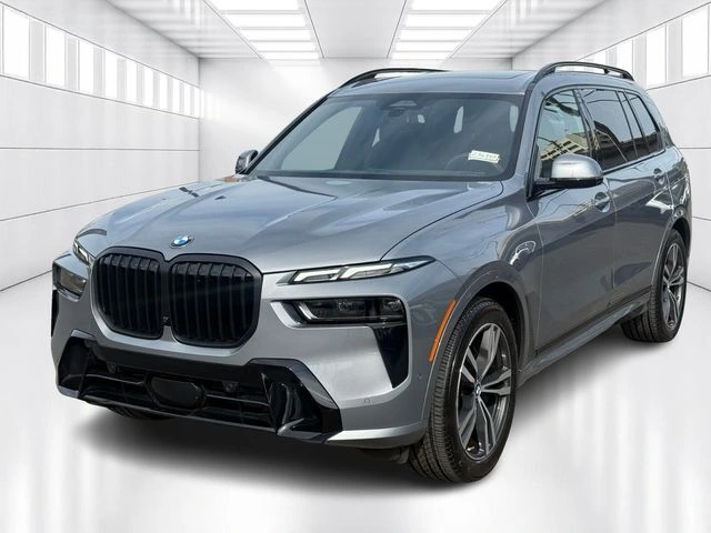 2025 BMW X7 xDrive40i's photo