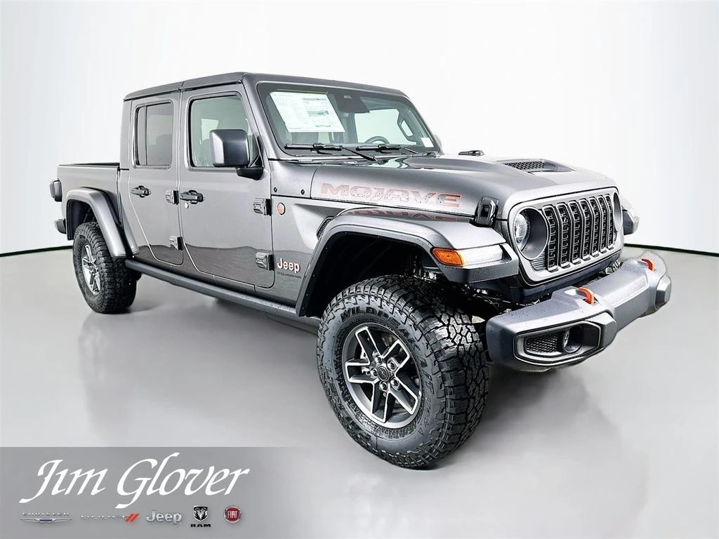 2026 Jeep Gladiator Mojave Auto's photo