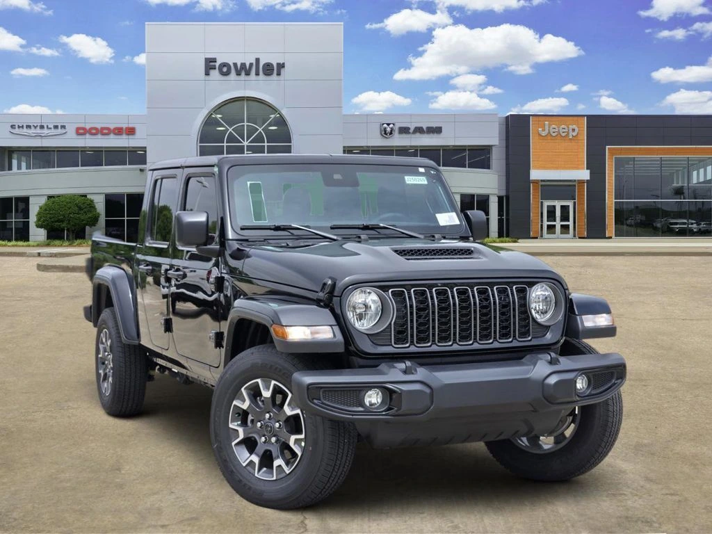 2025 Jeep Gladiator