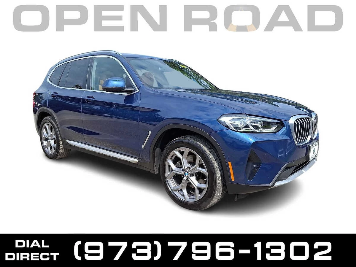 2024 BMW X3