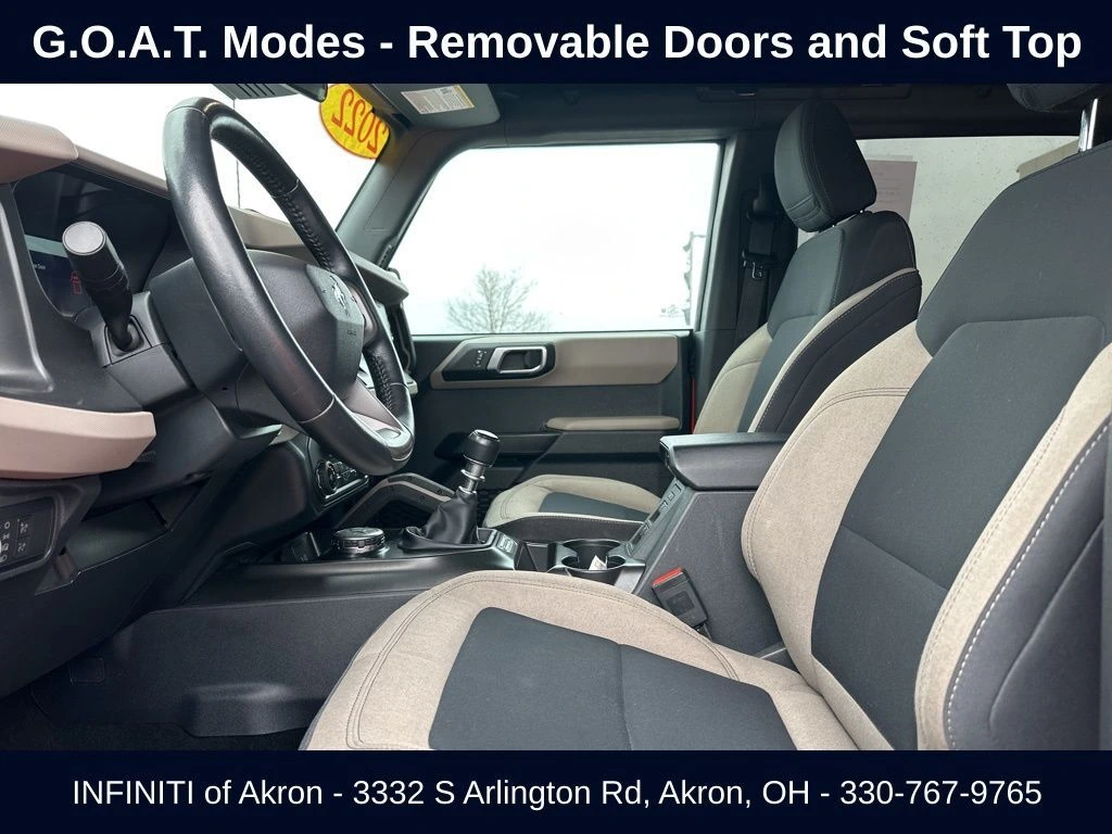 2022 Ford Bronco Big Bend - Photo 36