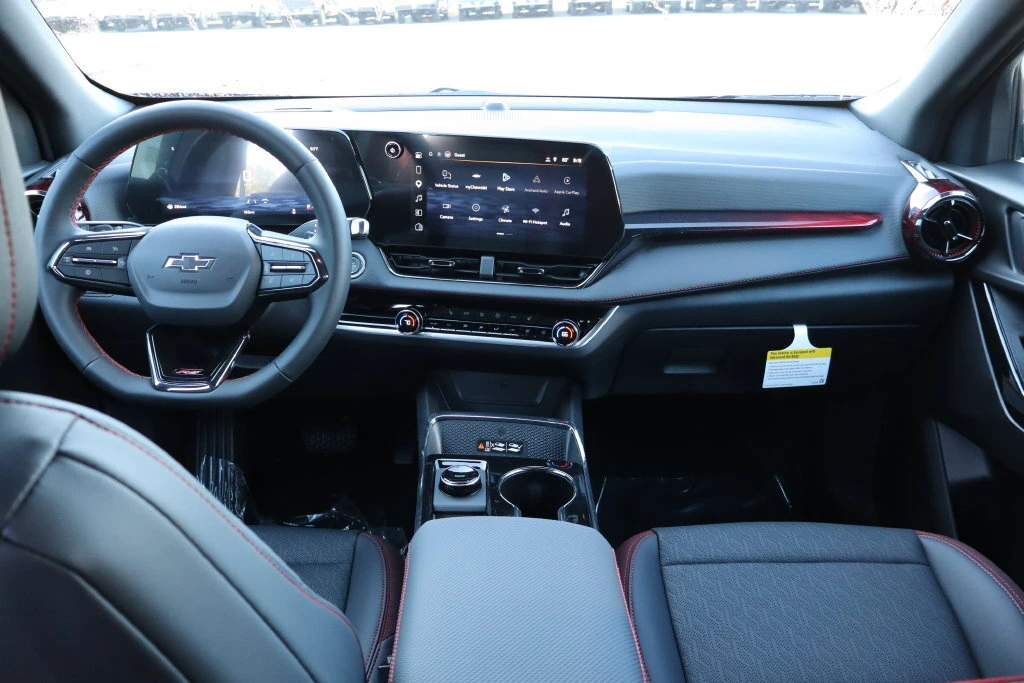 2027 Chevrolet Equinox RS - Photo 21